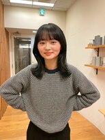 ラブハーツアンドビー 梅田EST(luve heart's And Be) くびれヘア