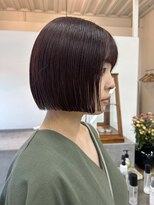 フィル(fil)&nbsp;pink lavender  bob