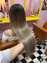 どぅ～す 梅田店&nbsp;編み込み