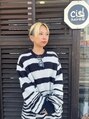 シエル ヘアアンドピース(Ciel hair peace) 猪狩 幸