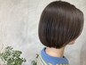 ◇【ケアメニュー♪】カット×髪質改善2ステップトリートメント