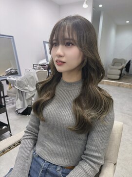 ティグルカゴシマ(TIGRE kagoshima) 韓国レイヤー