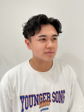 エアー 横浜(AIR) 【寺本】爽やかメンズパーマ