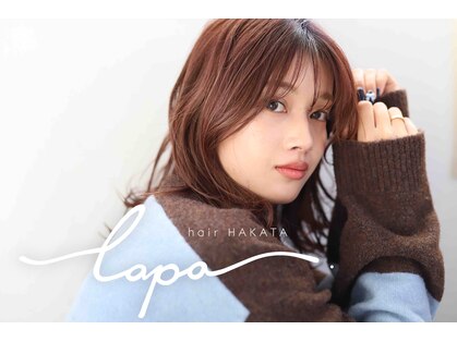ラパヘアー(Lapa hair)の写真