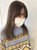 クララ トヨハシ(CLALA Toyohashi) 透明感カラー