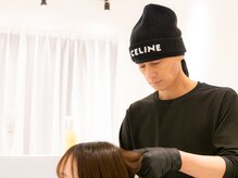 オーナーキャリア２【髪質改善との出会い】『吉野は髪と話してるから相手にするな。ほっとけ！』