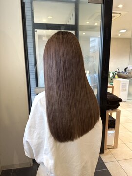 ビフィーノ ソラーレ 夙川店(bifino solare) ロングスタイル