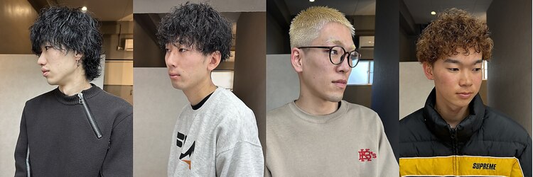 クヴェル(Kvell)のサロンヘッダー