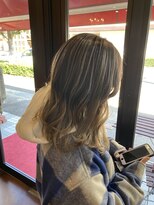 シャンプーボーイアネックス(SHAMPOO BOY Annex)&nbsp;アッシュベージュ