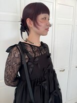 ノーカ 代官山(nohka)&nbsp;タイトヘアセット