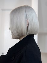 ミーム 原宿 表参道(meme) ハイトーンカラー/ブリーチ/ホワイトカラー/ダブルカラー