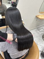 シカ 神戸三宮元町店(Cica)&nbsp;神戸　三ノ宮　元町　髪質改善　 透明感カラー