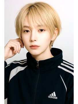 ゼロ 渋谷(XeRo) モテシースルーマッシュ