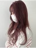 pink brown