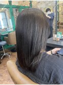 【before after】カーキブラウン