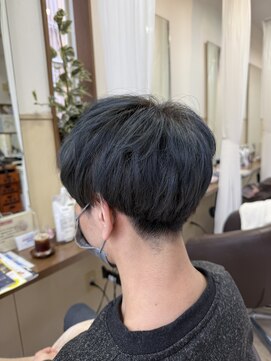 コアフィールフィス(COIFFURE fils) 新規お得クーポンあり【見附　今町】メンズヘア