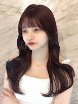 ロンド フィーユ(Lond fille) ◇こだわりの顔周りカットで扱いやすい韓国ヘアに★