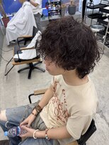 ウォーク(woke)&nbsp;メンズパーマ