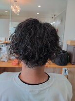 アグー(Aguu)&nbsp;ツイストスパイラルパーマ