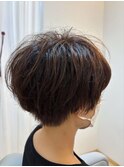 大人ショート
