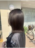 ロブ×ホリスティックストレート