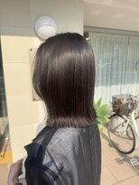 ジェムバイアルテフィーチェ(gem by artefice)&nbsp;ロブ×ホリスティックストレート