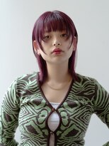 ビュートリアム ギンザ(BEAUTRIUM) 顔周りレイヤー*透明感カラー*ロブレイヤー*顔周り*銀座