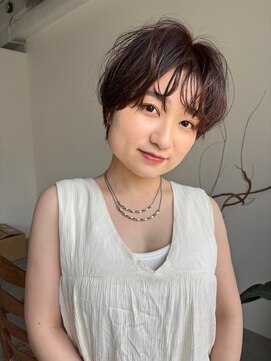 デプス デザイン プロダクツ Depth Design Products 大人ショートヘア