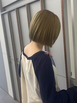 ローレンアオ(LOREN AO)&nbsp;【LOREN AO】ハニーベージュ/イエローベージュ/ブリーチ