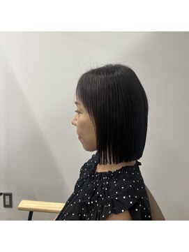 ユッカアカデミー(YUCCA academy) 【 YUCCA 】大人可愛い20代30代40代ショート/うざバング