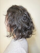 松本平太郎美容室 吉祥寺パートファイブ(PART5) 20代30代40代×ミディアムウェーブ