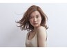 【OPEN記念☆期間限定】カット+カラー+美髪トリートメント+ライトスパ ￥11000