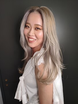 パーク なんば本店(PARK.) ダブルカラー