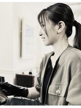 ヘアーワークス ゴールドシザーズ(HAIR WORKS GOLD SCISSORS) 今井 沙南