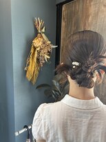 ユニコヘア(unico hair)&nbsp;カチモリアレンジ