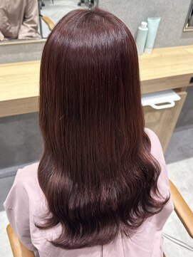 レリンク 横浜西口(LeLink) チェリーピンクカラー