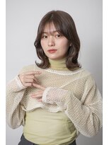 カラーサロンビスカリア 相模原エリア 淵野辺駅店(Color salon Biscaria)&nbsp;フリンジウェーブ☆ボブ☆ヘルシーレイヤー[淵野辺駅][学割U24]