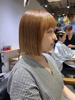 リタ(rita.) ボブ/切りっぱなしボブ/タッセルボブ/レイヤーボブ 三浦