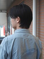 ボコカ(bococa)&nbsp;[kantamal]メンズ毛流れセンターパート