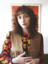 キャロルガーデンズ ボコカ 表参道(Carroll Gardens bococa) スパイラルパーマ/ニュアンスパーマ/ブラウン