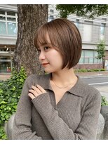 ディフィーノ 赤坂(DIFINO)&nbsp;コンパクトミニボブ/巻ける縮毛矯正/髪質改善/ストレートパーマ