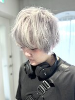 アンバー(Amber)&nbsp;ホワイト系カラー