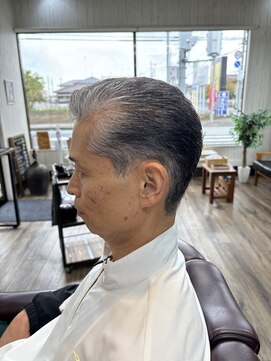 バーバーコマ(BARBER KOMA) DAPパーマ
