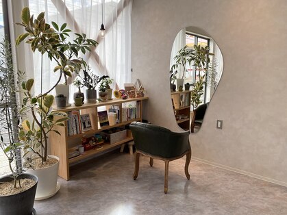 イトハヘアー(itoha hair)の写真