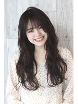 ワンコンセプト(ONE CONCEPT)&nbsp;ロングパーマで抜け感を