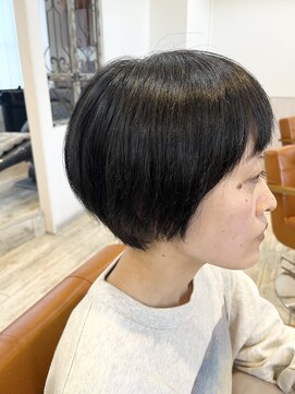 クラス リノ(CLASS lino) マッシュショート