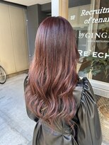 リエコー(RE'ECHO)&nbsp;ピンクエクステカラー