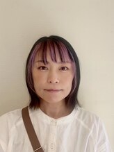 アグ ヘアー シルフ 市名坂店(Agu hair sylph) 藤井 浩子