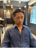 広尾駅/MEN'S/メンズカット/メンズパーマ/フェードカット