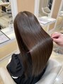 アッシュ 中目黒店(Ash) 縮毛矯正、髪質改善得意です!艶髪になりましょう!
